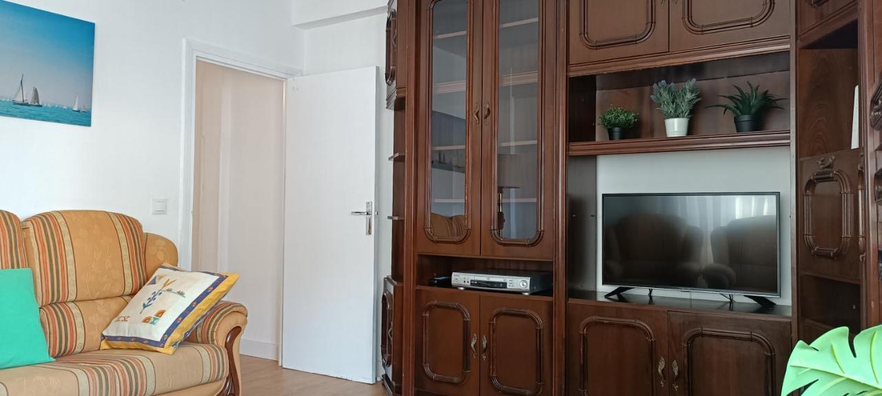 Apartamento Centrico Y Con Vistas ريباذيسييّا المظهر الخارجي الصورة
