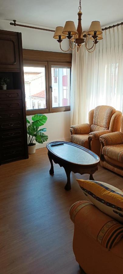 Apartamento Centrico Y Con Vistas ريباذيسييّا المظهر الخارجي الصورة