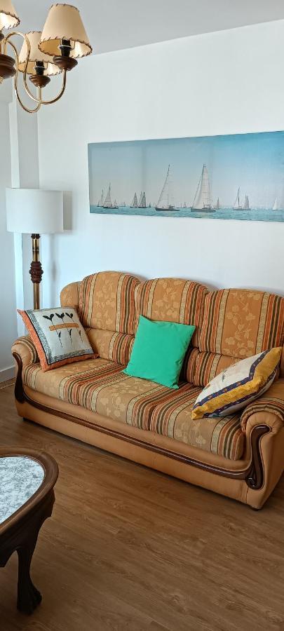 Apartamento Centrico Y Con Vistas ريباذيسييّا المظهر الخارجي الصورة
