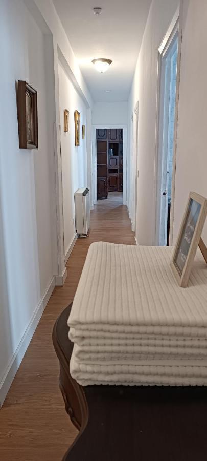 Apartamento Centrico Y Con Vistas ريباذيسييّا المظهر الخارجي الصورة