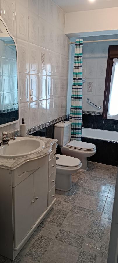 Apartamento Centrico Y Con Vistas ريباذيسييّا المظهر الخارجي الصورة